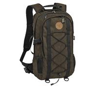 Pinewood Jagdrucksack 22l. m. Futteral wildlederbraun