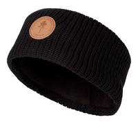 Pinewood Knitted Headband black (400) Unisize