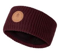 Pinewood Knitted Headband earth plum (815) Unisize