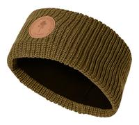Pinewood Knitted Headband olive green (770) Unisize