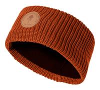 Pinewood Knitted Headband orange clay (851) Unisize