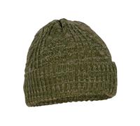 Pinewood Knitted Melange Hat green melange (116) Unisize