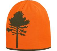 Pinewood Knitted Rev Hat orange/green (542) Unisize