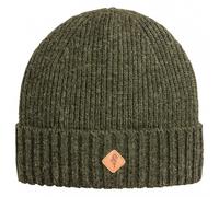 Pinewood Knitted Wool Hat Unisex (Mossgreen Melange) Unisex Mossgreen Melange