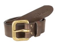 Pinewood Ledergürtel (Braun), Größe 85 cm, Braun
