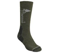 Pinewood Melange Socken Gr.43/45 oliv melange