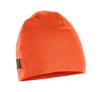 Pinewood - Merino Wool Beanie - Mütze, Gr. One Size, rot (BurnedOrange)