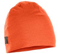 Pinewood - Merino Wool Beanie - Mütze, Gr. One Size, rot (BurnedOrange)