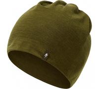 Pinewood Merino Wool Beanie unisex Olive green