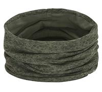 PINEWOOD Mütze Himalaya Melange Neck Tube, Green Melange, One Size, 1101-116