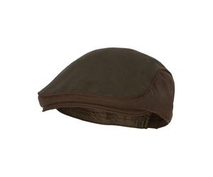 Pinewood Nydala Classic Sixpence Cap mossgreen/suede brown (182) M-L
