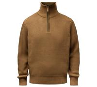 Pinewood Philip Knitted Sweater d.sandstone (277) XXL