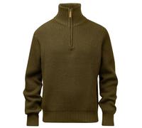 Pinewood Philip Knitted Sweater olive green (770) XXL