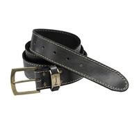Pinewood Prestwick Belt black (400) 95cm