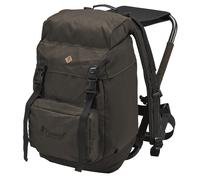 Pinewood Sitzrucksack 35L Wildleder braun