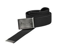 Pinewood Gürtel Canvas - Farbe black.