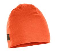 Pinewood - Merino Wool Beanie - Mütze, Gr. One Size, rot (BurnedOrange)