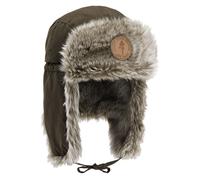 Pinewood Winter Hat suede brown (241) XL-XXL