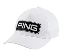 Ping Cap Tour Classic, weiss