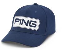 Ping Tour Classic Cap dunkelblau