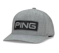 Ping Tour Classic Golf Cap grau 1