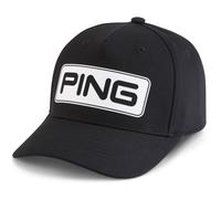 Ping Tour Classic Golf Cap schwarz 1