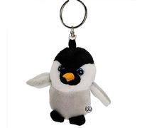 Pinguin Kuscheltier Anhänger Schlüsselanhänger Plüschtier Stofftier PIT
