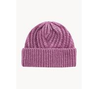 Pink Damen-Mütze Solid