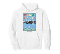 Pink Floyd 18. Juni 1975 Boston MA USA Artist Variante Pullover Hoodie