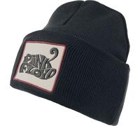 Pink Floyd Amplified Collection - Patch Beanie Mütze schwarz