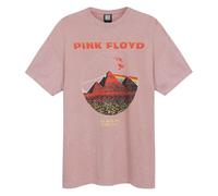 Pink Floyd Amplified Collection - Vintage Pyramids T-Shirt rosa in XXL