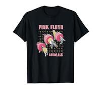 Pink Floyd Animals 2018 Remix Schwein, Wolf, Schaf T-Shirt