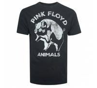 PINK FLOYD Animals Herren T-Shirt POMTS318BLK M