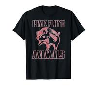 Pink Floyd Animals Rock Music Band T-Shirt