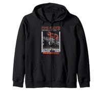 Pink Floyd Animals Tour 77 Jeppesen Stadium Houston Texas Kapuzenjacke