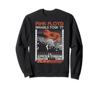 Pink Floyd Animals Tour 77 Jeppesen Stadium Houston Texas Sweatshirt