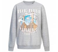 PINK FLOYD Animals Tour Damen Sweatshirt CDLCS011SPO S