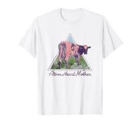 PINK Floyd Atom Mother Heart Pyramid T-Shirt