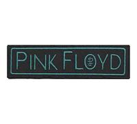 Pink Floyd - Aufnäher zum Aufbügeln The Division Bell - Baumwolle (Einheitsgröße) (Schwarz)