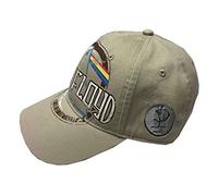 Pink Floyd - Cappello (Unisex-U) Dark Side of the Moon Album Distressed (Neutral)