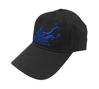 Pink Floyd Baseball Cap Dark Side of The Moon Swirl offiziell Schwarz Strapback One Size