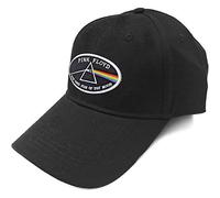 Pink Floyd Baseball Cap Dark Side of The Moon Weiß Border offiziell Strapback One Size