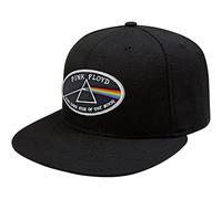 Pink Floyd - Cappello the Dark Side of the Moon White Border