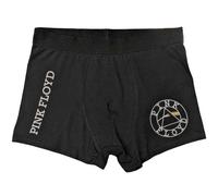 Pink Floyd Circle Band Logo Boxer Kurze Hosen L