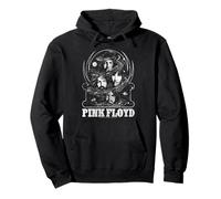 Pink Floyd Cosmic Faces in Bedrängnis Pullover Hoodie