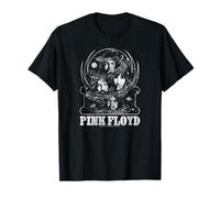 Pink Floyd Cosmic Faces in Bedrängnis T-Shirt