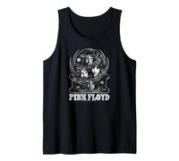 Pink Floyd Cosmic Faces in Bedrängnis Tank Top