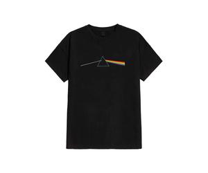 Pink Floyd - Dark Side Of The Moon Plain - T-Shirt - Schwarz - XS - 100% Baumwolle Schwarz XS