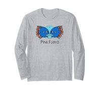 Pink Floyd Division Bell Luftschiff Blimp Faces 1994 Langarmshirt