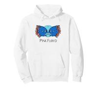Pink Floyd Division Bell Luftschiff Blimp Faces 1994 Pullover Hoodie